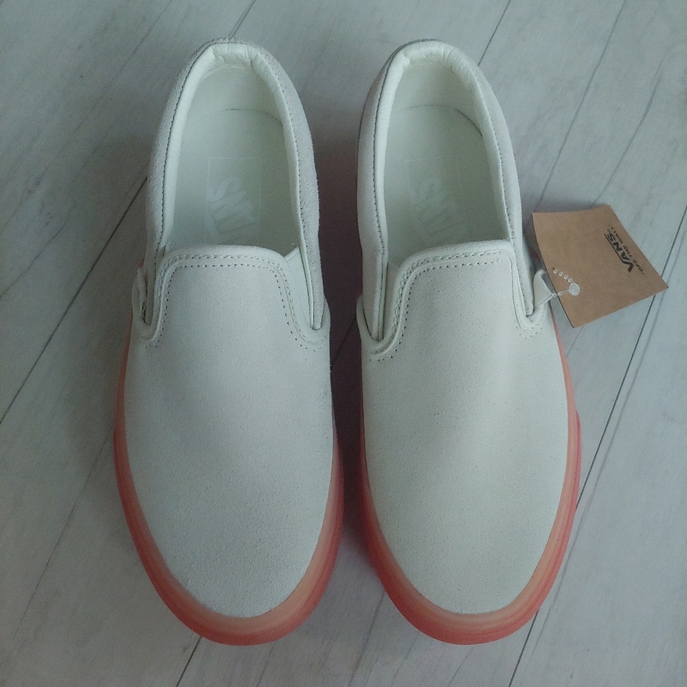 VANS NEW Stackform Slip-On Shoes - Picture 5 of 14
